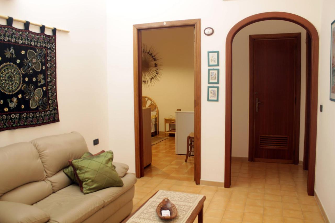 B&B Otranto 100 Mt Mare Exterior foto