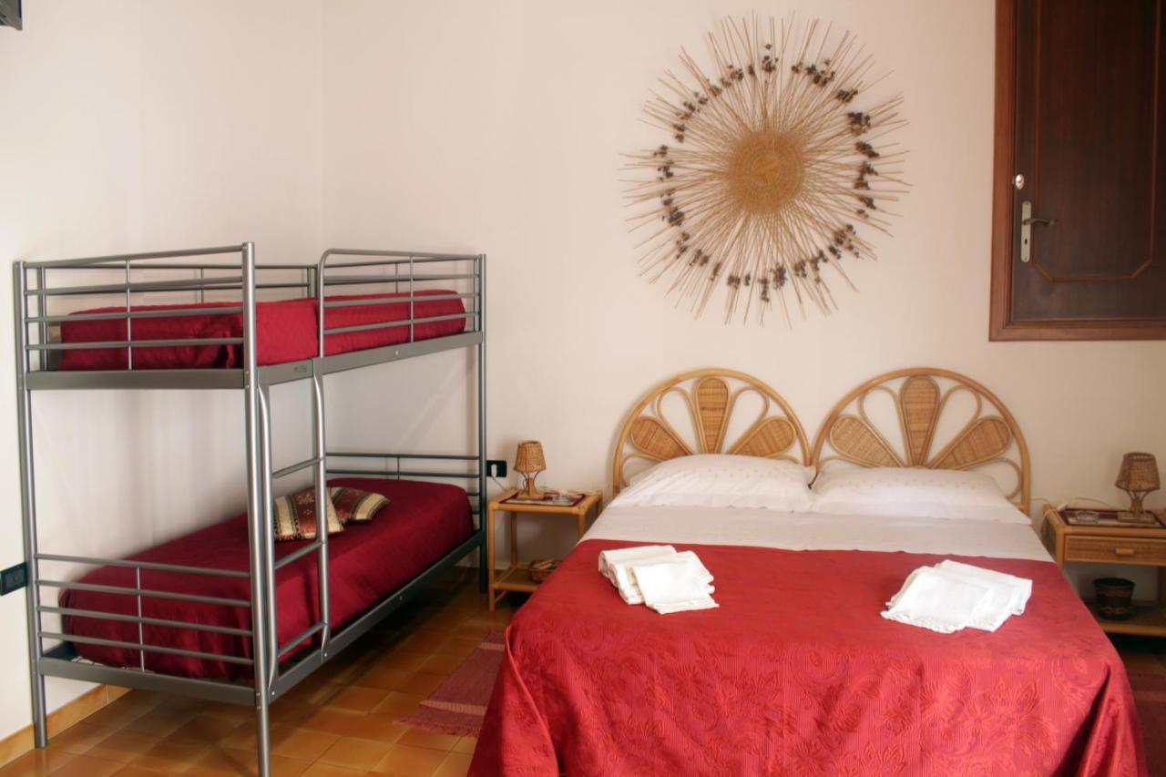 B&B Otranto 100 Mt Mare Exterior foto