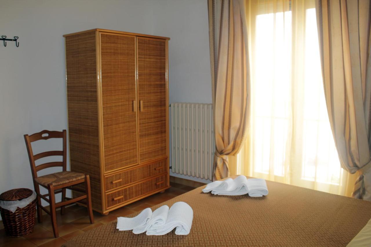 B&B Otranto 100 Mt Mare Exterior foto