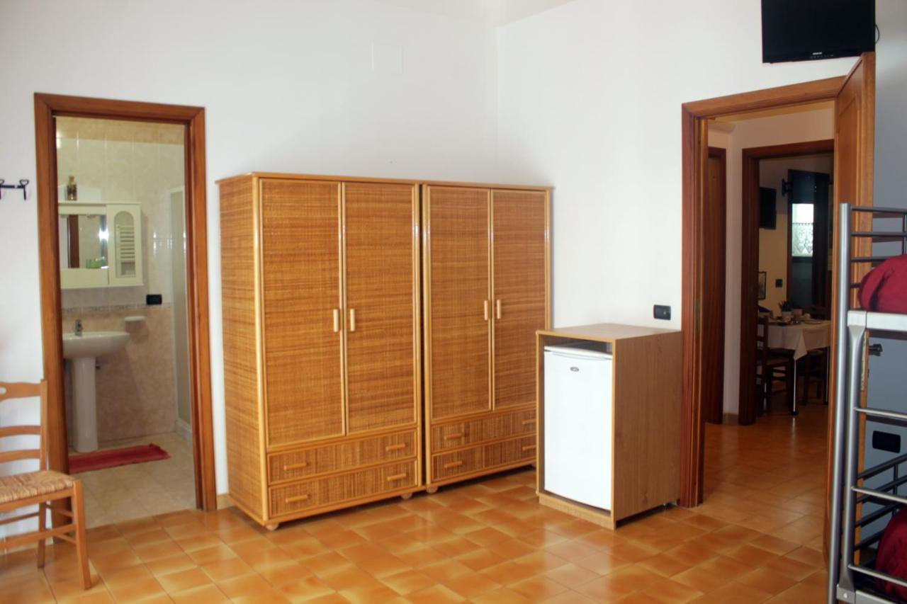 B&B Otranto 100 Mt Mare Exterior foto